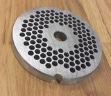 Hålskiva 4,5mm till köttkvarn TC-8 4,5MM