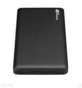 GP Portable Powerbank MP10 10000mAh - Black ONE SIZE