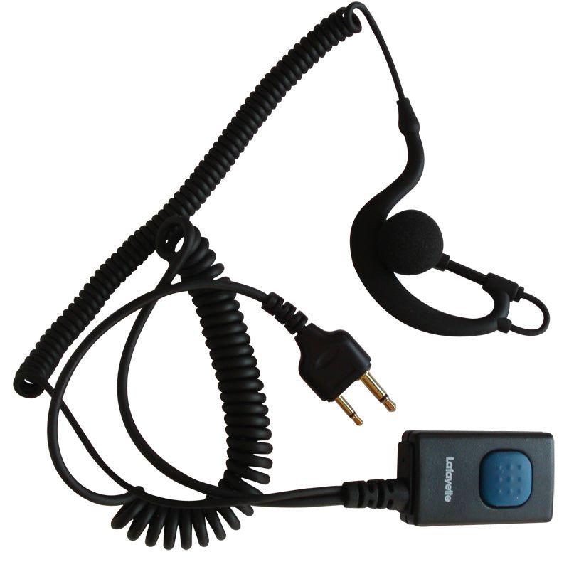 Miniheadset Inre 2,5 & 3,5 EN STL