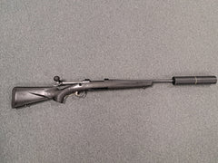 Begagnad Browning X-Bolt Composite Black 25-06-30
