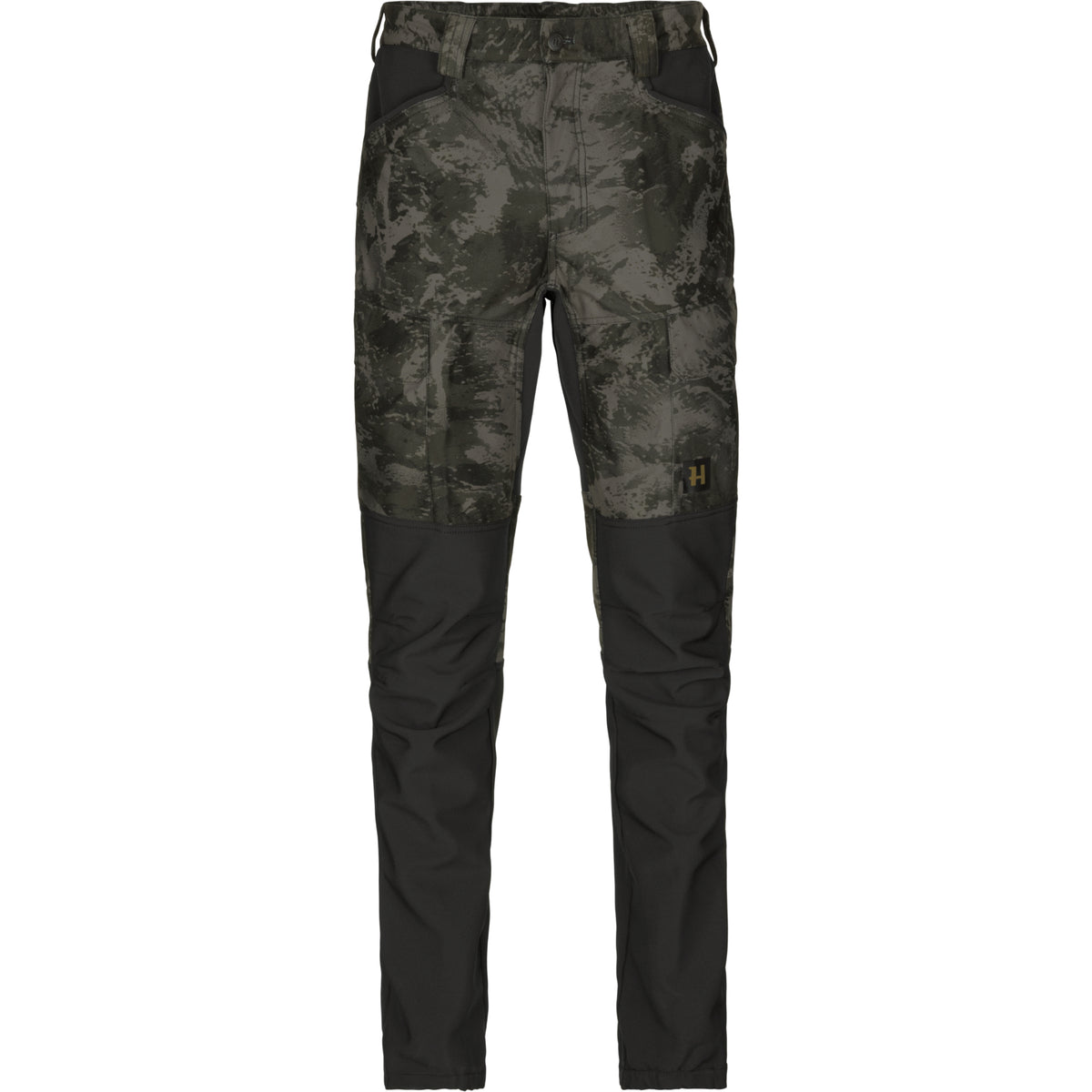 NOCTYX Camo Byxor AXIS MSP®BLACK/BLACK / 48