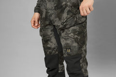 NOCTYX Camo Byxor AXIS MSP®BLACK/BLACK / 48