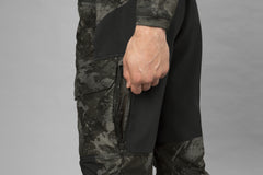 NOCTYX Camo Byxor AXIS MSP®BLACK/BLACK / 48