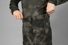 NOCTYX Camo Byxor AXIS MSP®BLACK/BLACK / 48