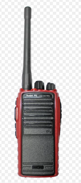 F6 140/155 MHz Jaktradio ONE SIZE