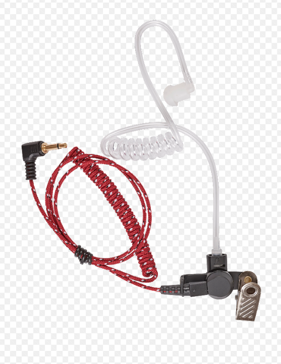 Öronmussla Security 3,5mm ONE SIZE