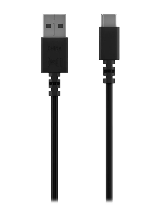 USB-kabel typ A till typ C ONE SIZE