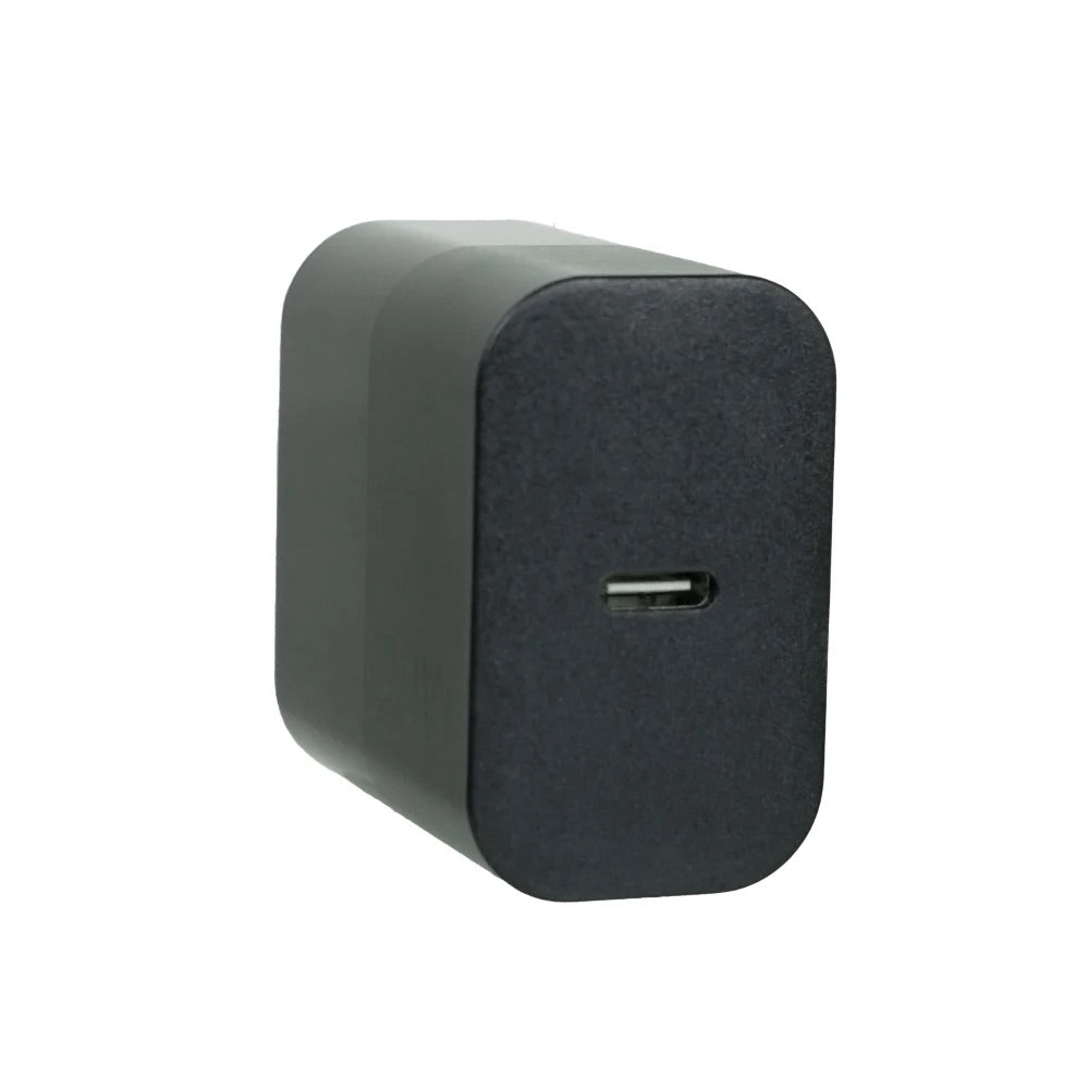 Powerbank handskar 2x3450 mAh SVART / ONE SIZE