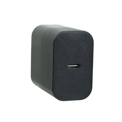 Powerbank handskar 2x3450 mAh SVART / ONE SIZE