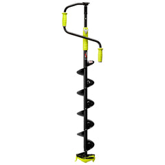 Super Nova Black SVART / 110 MM