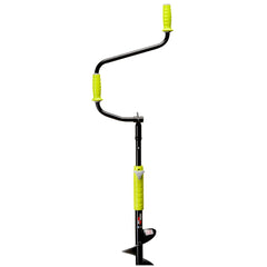 Super Nova Black SVART / 110 MM