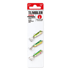 Tumbler Spoon Kit GLOW UV / #12, 2,4 GRAM