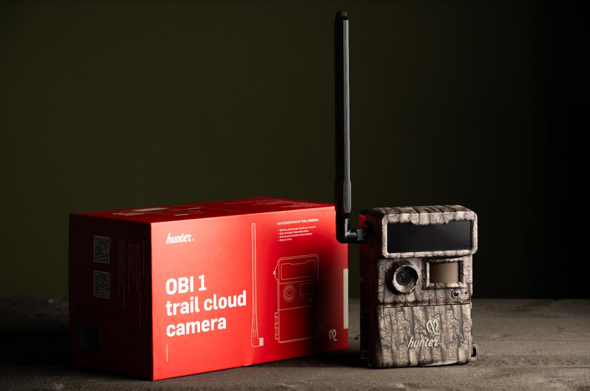 OBI-1 Trail Cloud Camera ONE SIZE