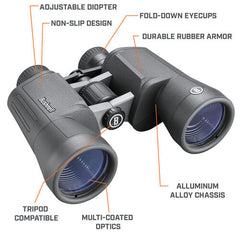 Powerview 2.0 10x50 Roof ONE SIZE