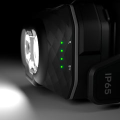 Headlamp Discover Hybrid - 500 lumen ONE SIZE