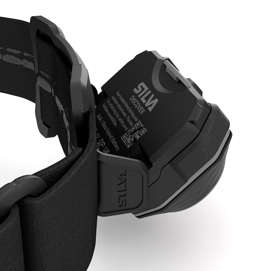 Headlamp Discover Hybrid - 500 lumen ONE SIZE