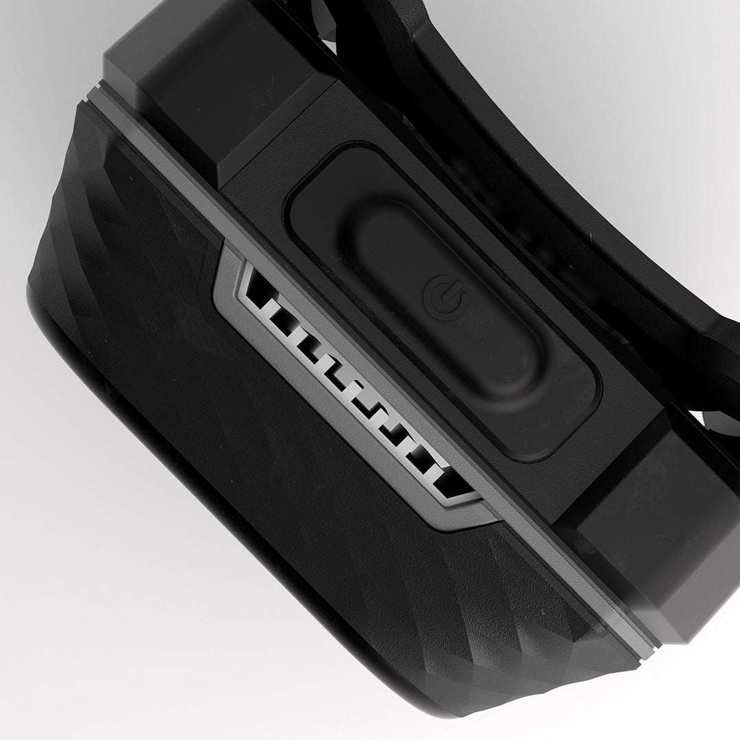 Headlamp Explore 5 - 700 lumen BLACK / ONE SIZE