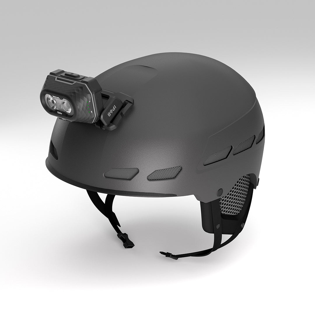 Headlamp Explore 5 - 700 lumen BLACK / ONE SIZE