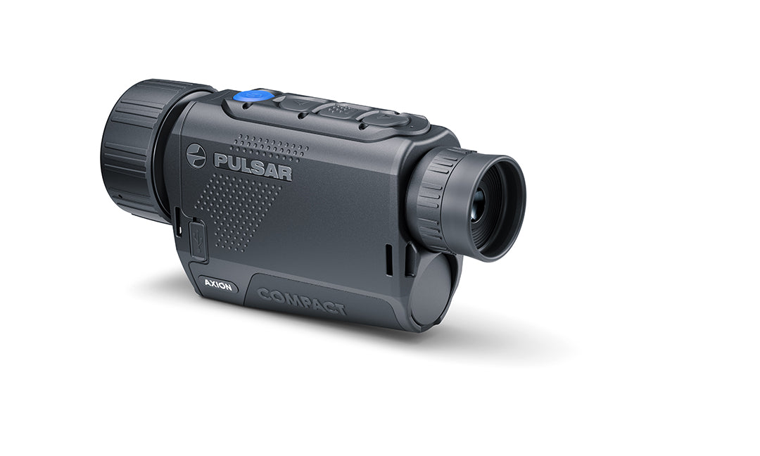 Axion XG35 Compact Värmekamera 640x480 EN STL