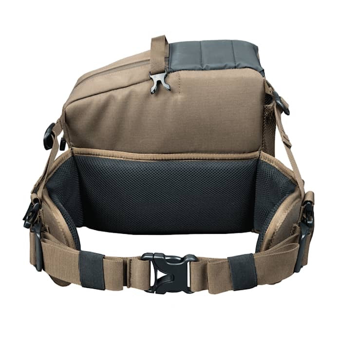 SR10 Midjeväska med skjutstöd ASH GREEN / 10L