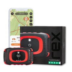 Rex Hundpejl ONE SIZE