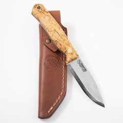 No.8 Swedish Forest Knife Masurbjörk MASURBJÖRK / ONE SIZE