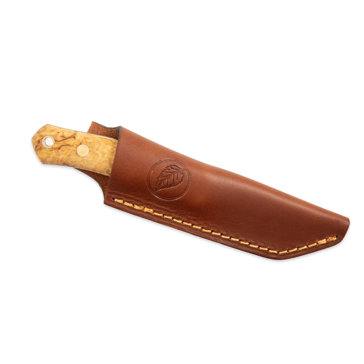 No.8 Swedish Forest Knife Masurbjörk MASURBJÖRK / ONE SIZE