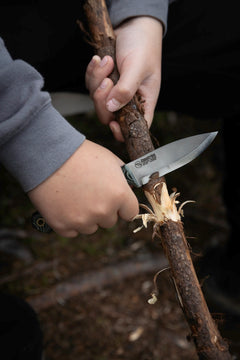No.8 Swedish Forest Knife Micarta MICARTA / ONE SIZE