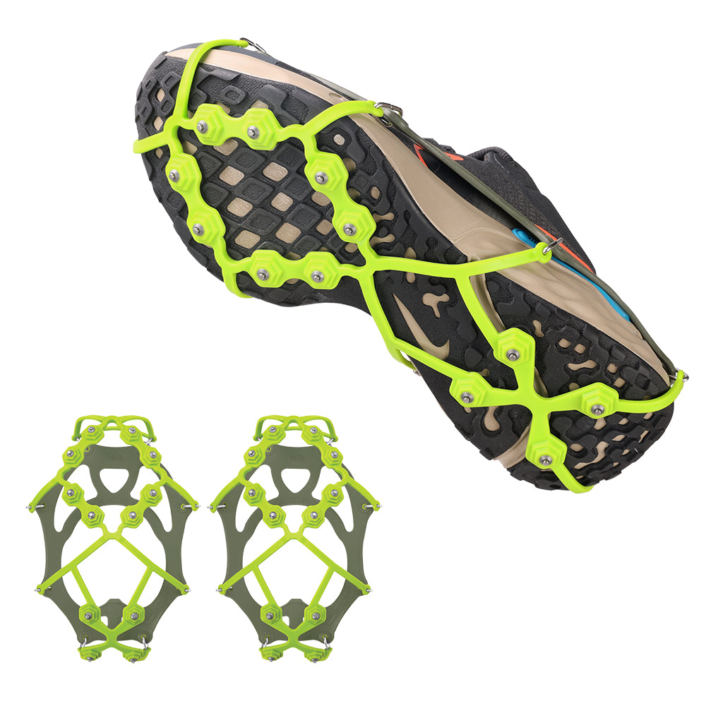 Chainsen Hexa Broddar OLIVE / 35-40