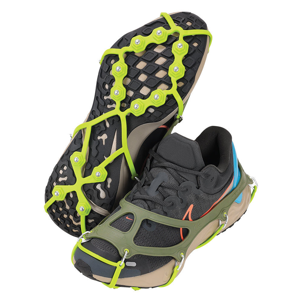 Chainsen Hexa Broddar OLIVE / 35-40
