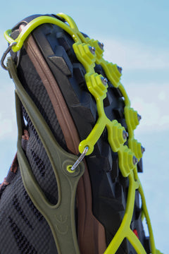 Chainsen Hexa Broddar OLIVE / 35-40