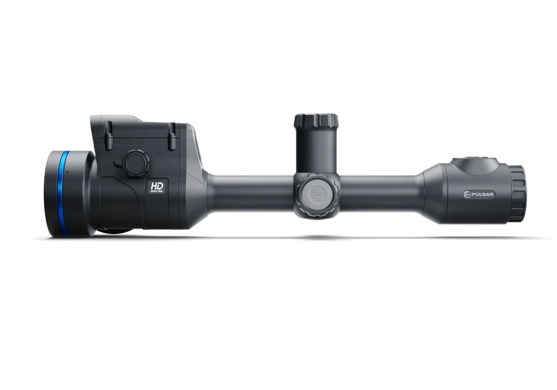 Thermion 2 XP60 PRO LRF Värmesikte Med Laseravståndsmätare