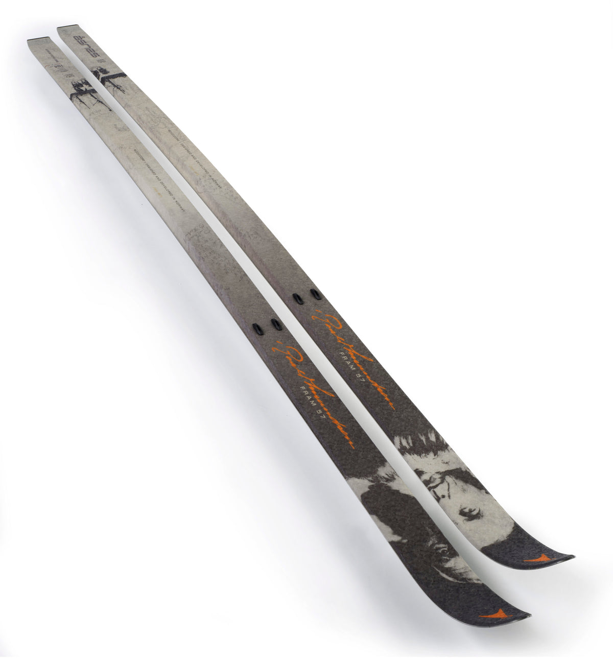 Amundsen Fram BC WL/FL Turskidor Vallningsfria 187