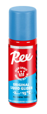 Blue Liquid Skidvalla -2 till -15. 60 ml ONE SIZE