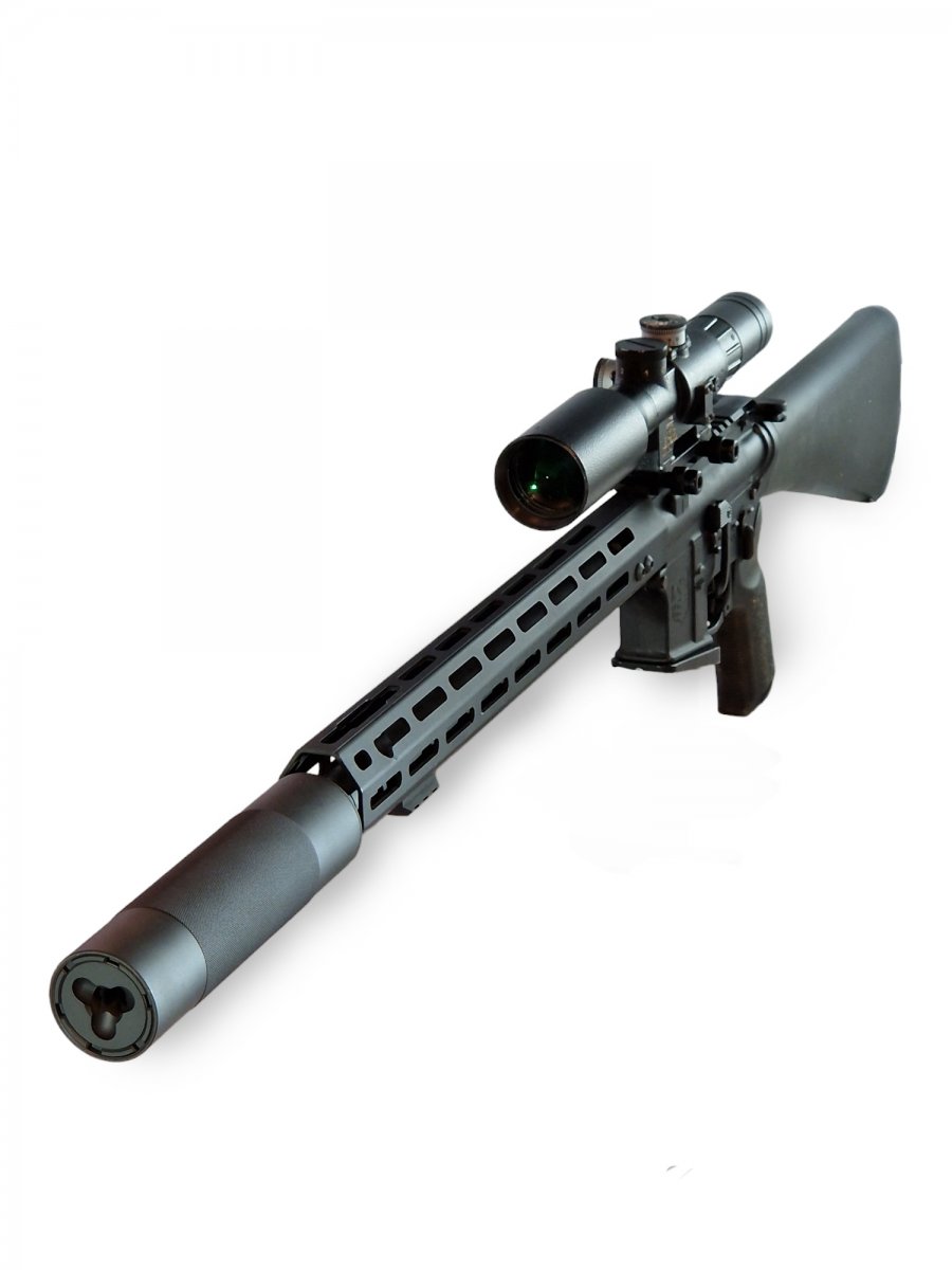 IFTS Gen II .22 (.222, .223) / BORELOCK KOMPATIBEL 0MM