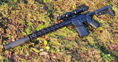IFTS Gen II .22 (.222, .223) / BORELOCK KOMPATIBEL 0MM