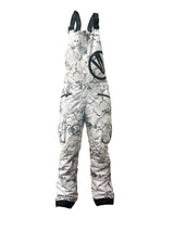 Lynx Pro Insulated Byxa VIT/SVART / 46