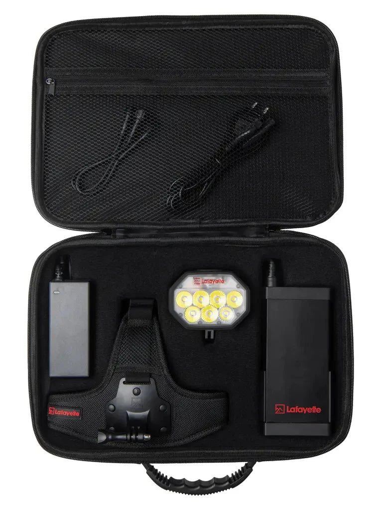 Pannlampa HL50