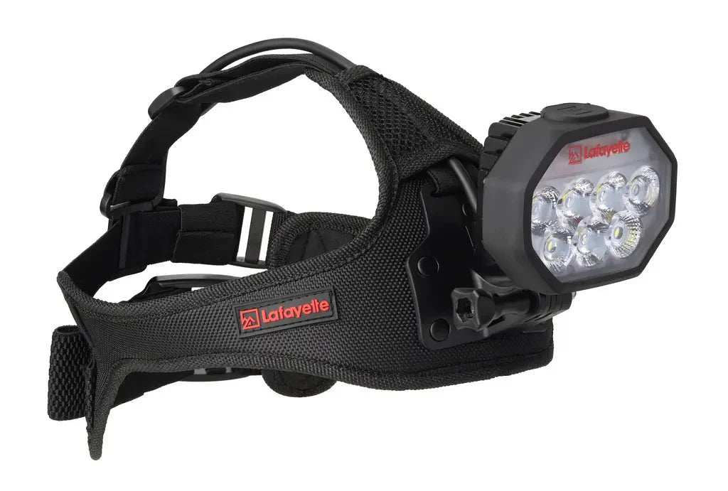 Pannlampa HL50