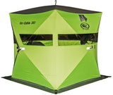 Ice Cabin 360 Isfisketält GREEN / 180X180X200CM