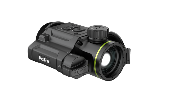 Taurus 35 mm 384x288 Frontmonterat Värmesikte EN STL