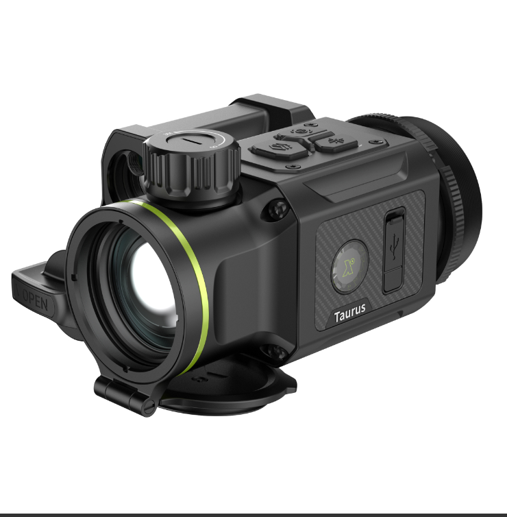 Taurus 25 mm 384x288 Frontmonterat Värmesikte Med Laseravståndsmätare EN STL