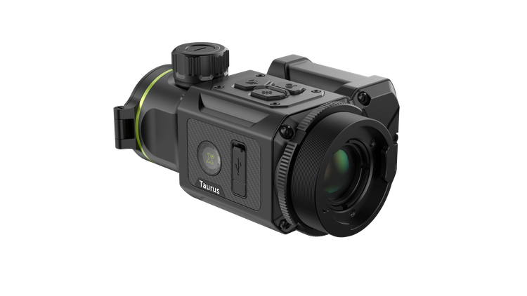 Taurus 35 mm 640x512 Frontmonterat Värmesikte Med Laseravståndsmätare EN STL