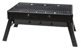 Campinggrill BLACK / 43X29X23CM