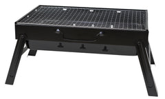 Campinggrill BLACK / 43X29X23CM