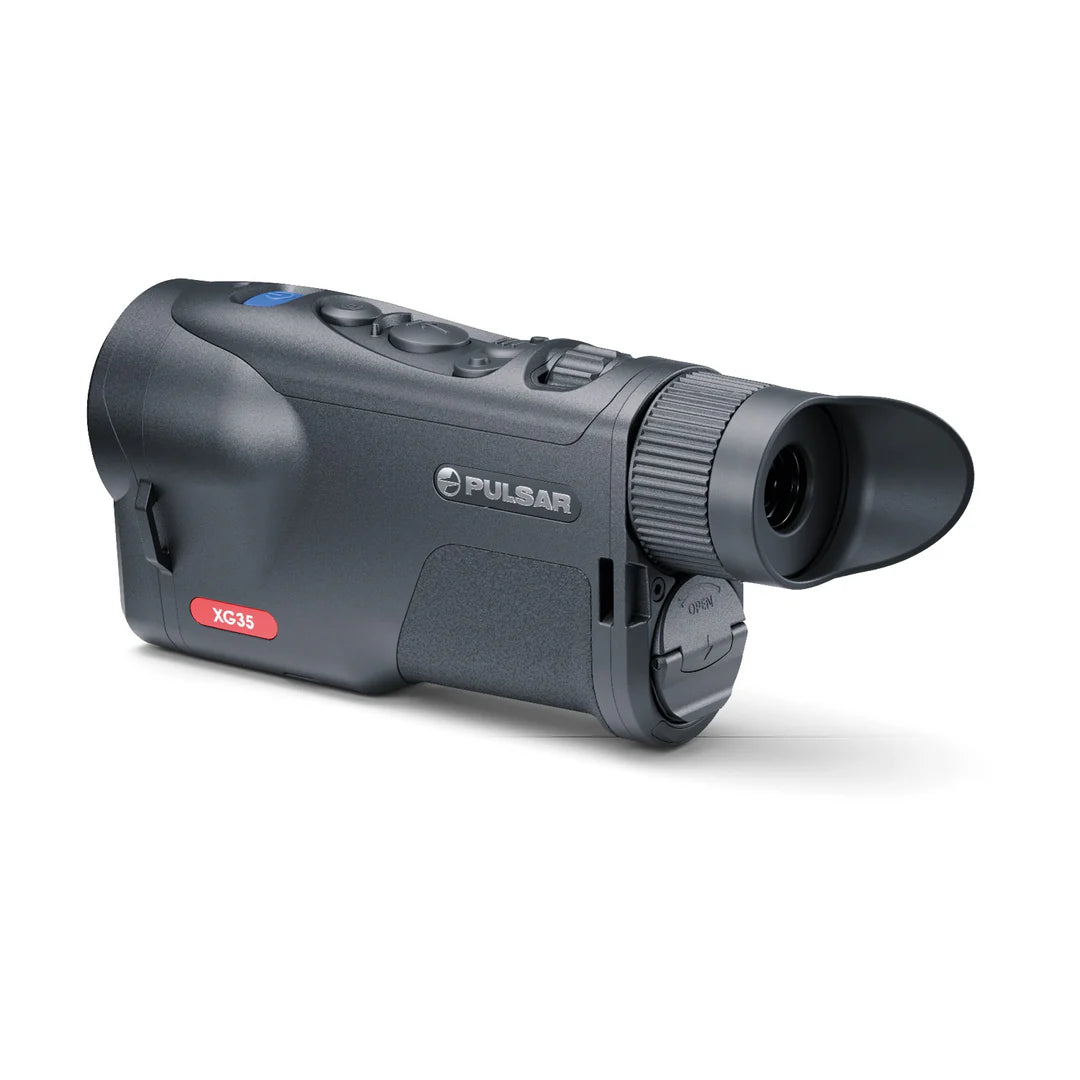 Oryx LRF XG35 Värmekamera Med Laseravståndsmätare 640x480