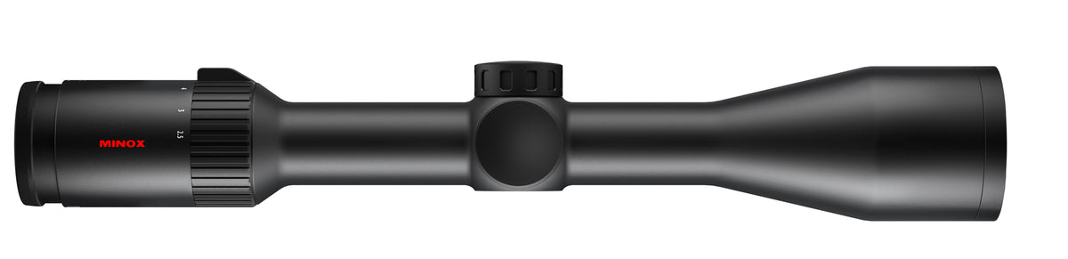 RS-4 2,5-10x50 Belyst Kikarsikte 30 MM / 50 MM
