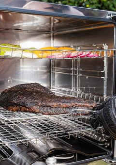 Raven Smoker BLACK / ONE SIZE