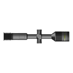 Pegasus Pro 384x288 50 mm Värmesikte EN STL