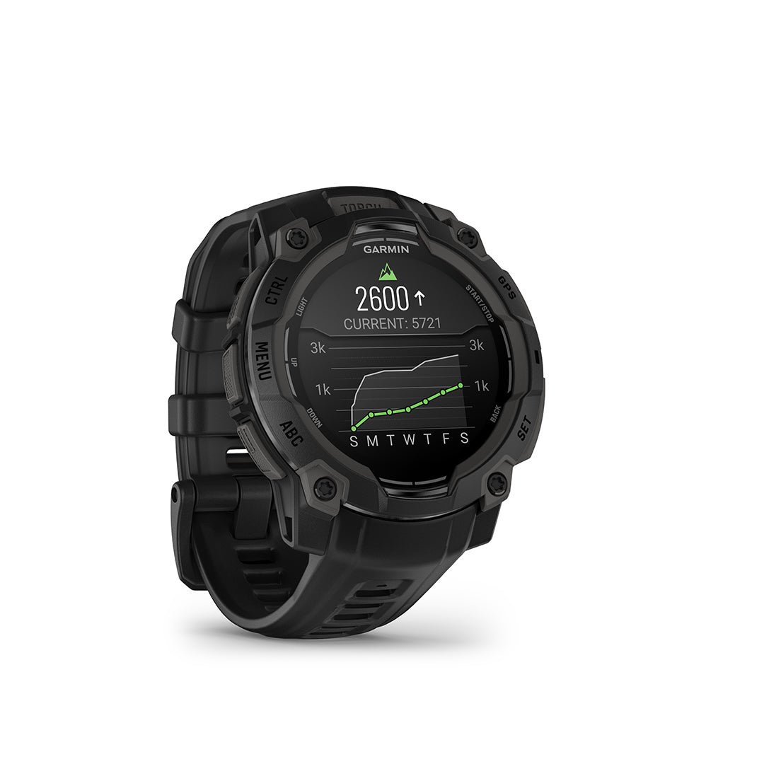 Instinct 3 Amoled 45 mm BLACK / ONE SIZE
